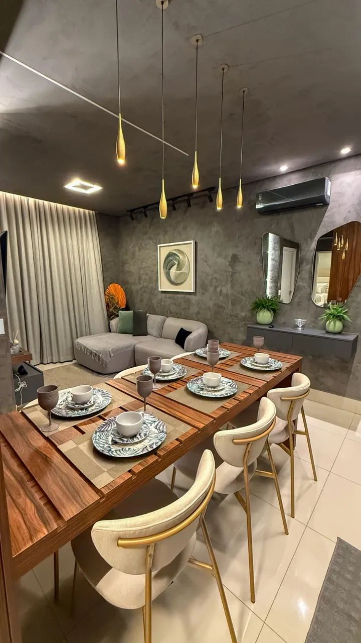 Residencial Lux Flamboyant