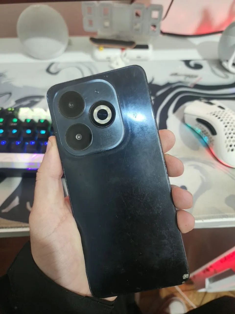 Infinix smart 8 pro - Foto 2