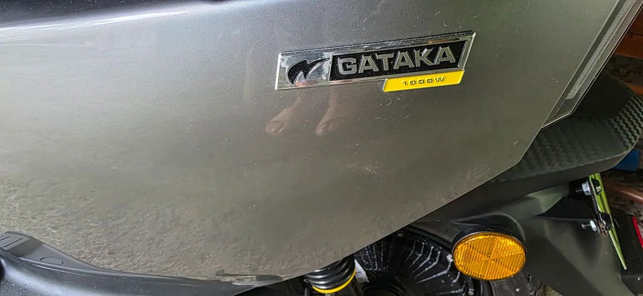 Scooter elétrica NXT GATAKA - Foto 2