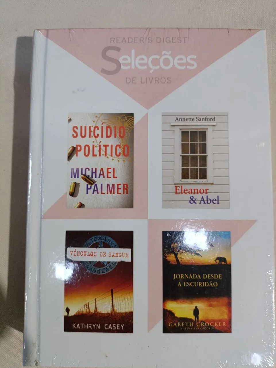 8 Livros  - Foto 3