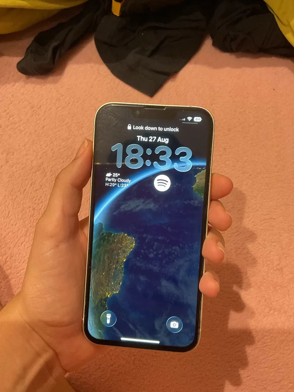 iPhone 13 Branco - 128GB
