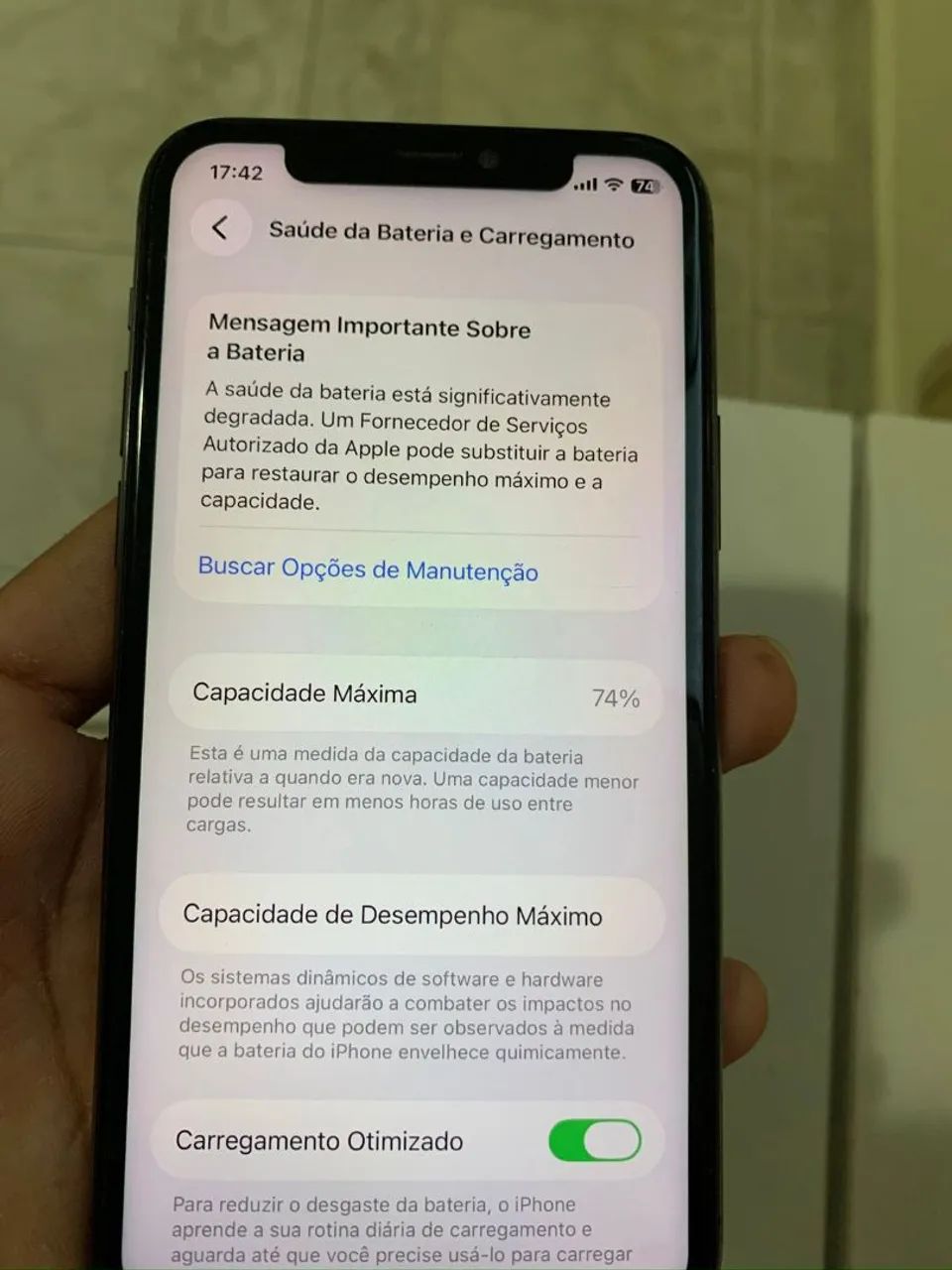 iPhone 11 pro  - Foto 3