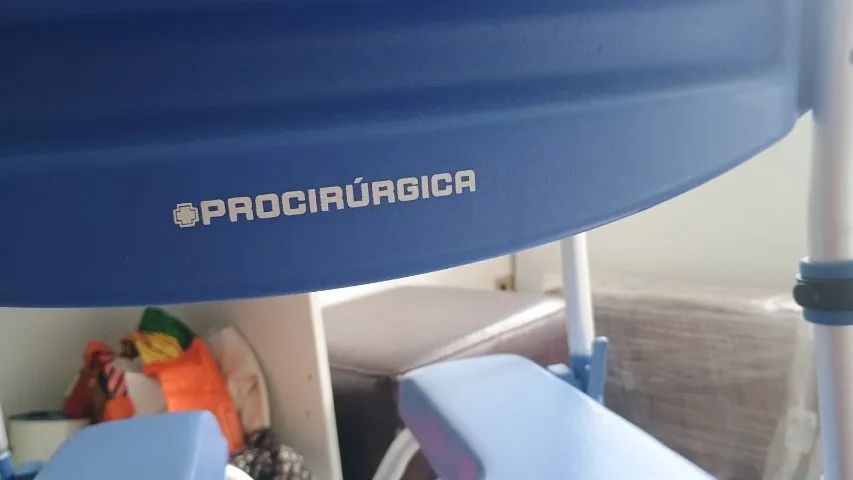 Cadeira de rodas Higiênica Banho Procirúrgica - Foto 3