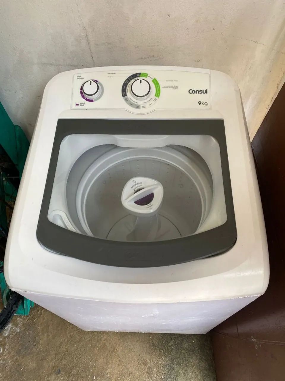 Vendo Máquina de lavar Consul 9kg - Foto 2