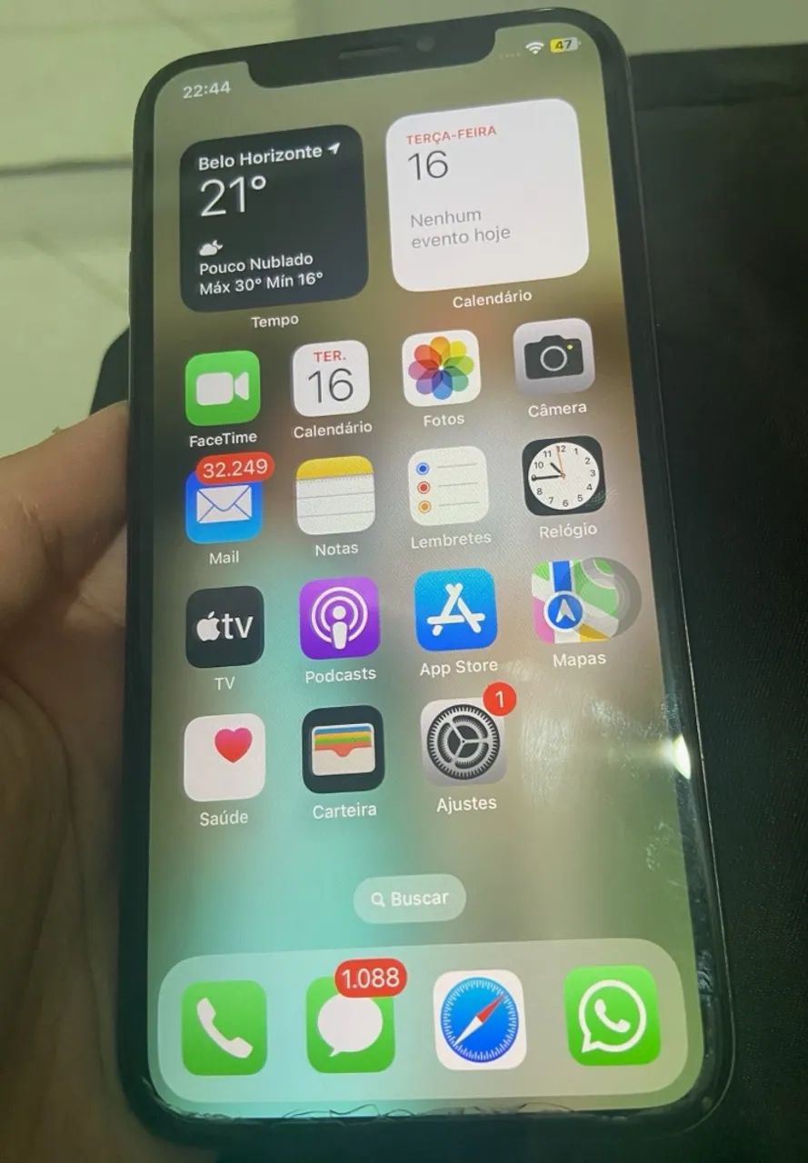 iPhone X - Foto 3