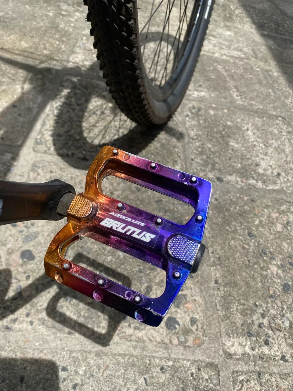 BICICLETA GTA NOVA ARO 29 MODIFICADA - Foto 3
