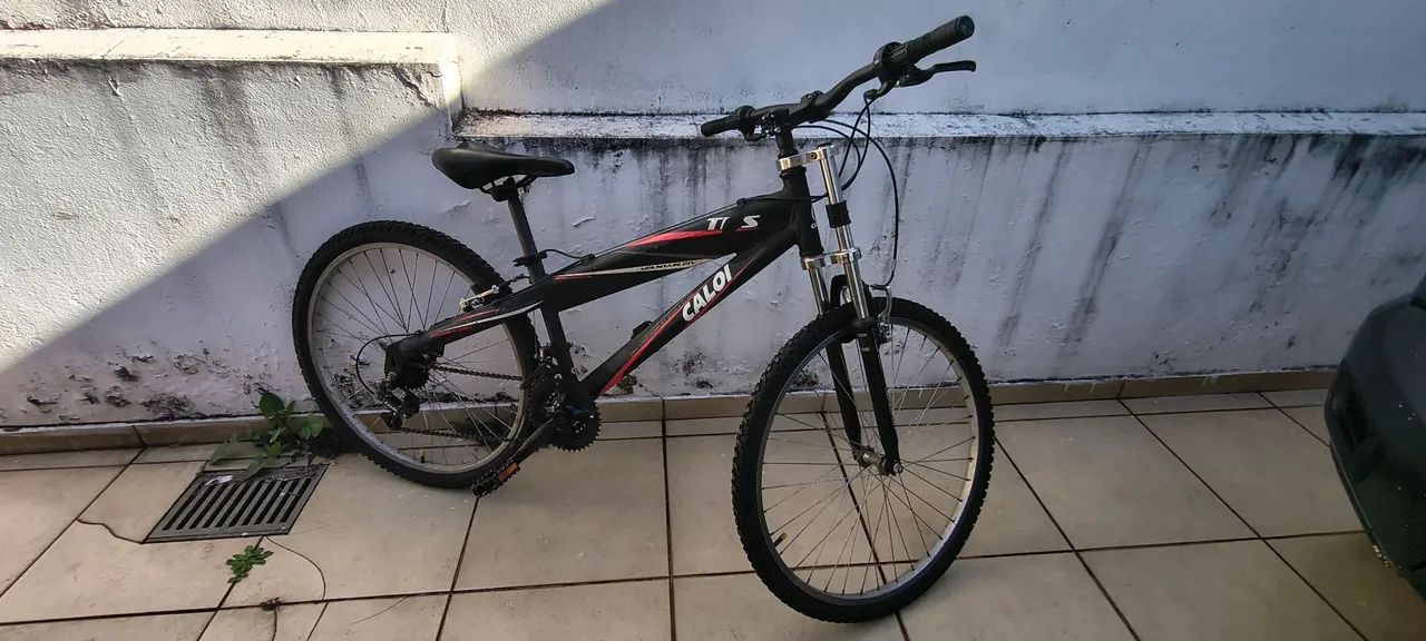 Bicicleta 18 marchas 