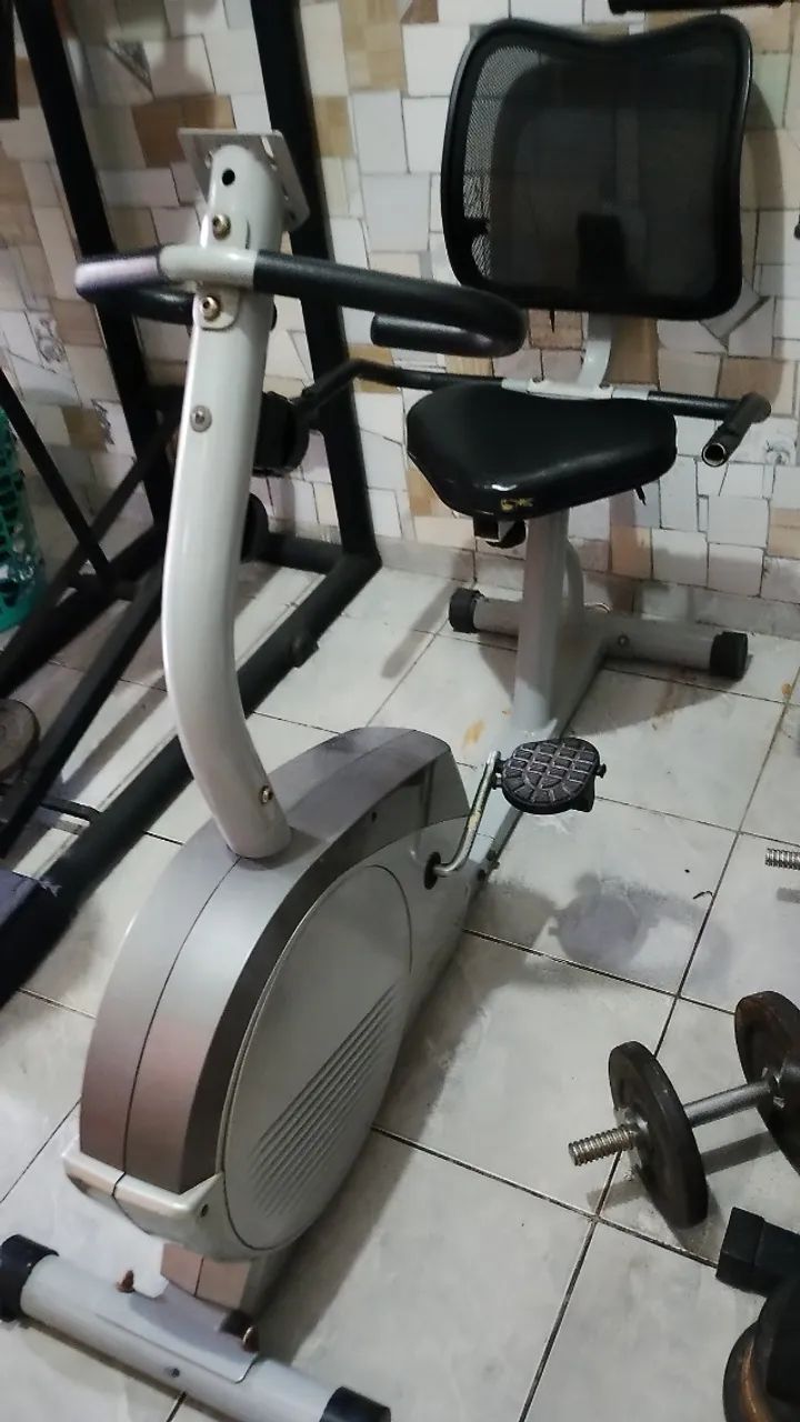 Bicicleta ergométrica  - Foto 4
