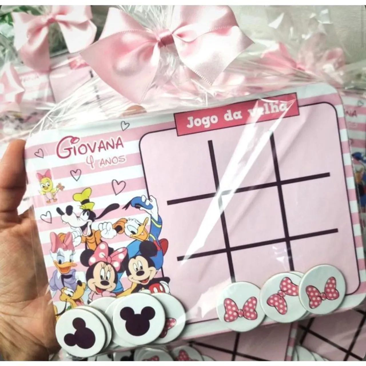 LEMBRANCINHA DE FESTA PERSONALIZADA  - Foto 4