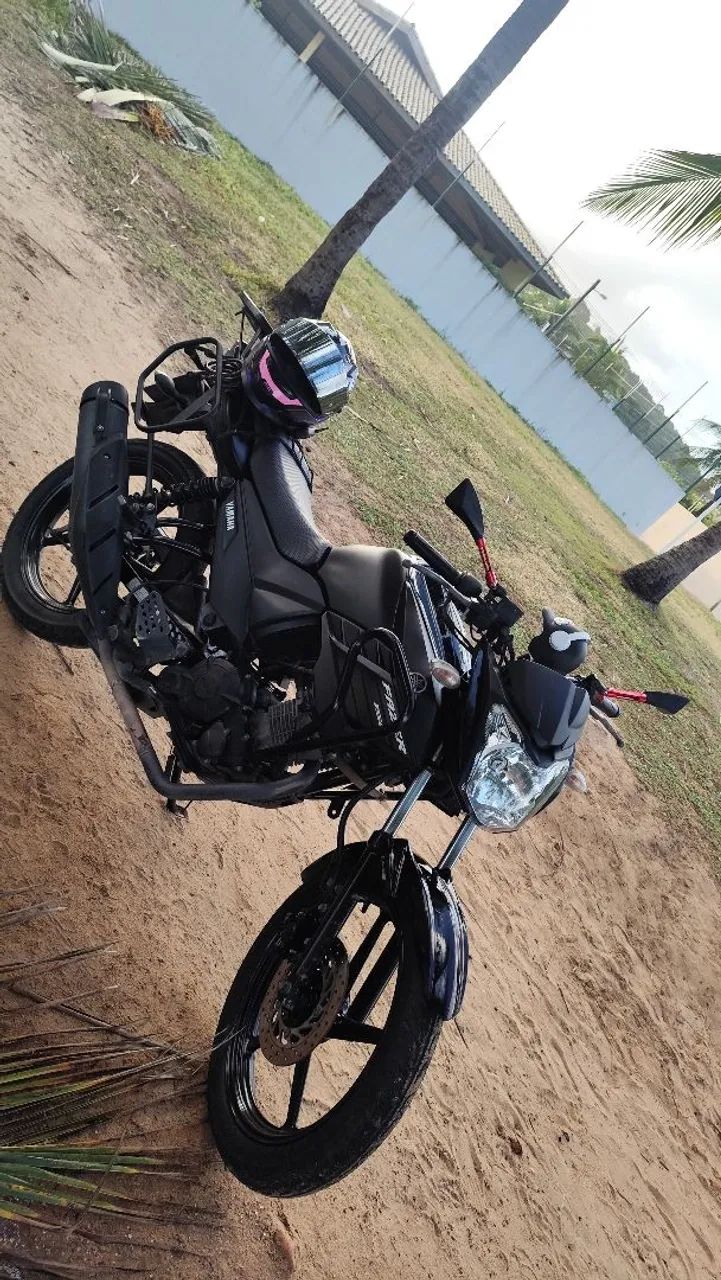 Fazer 150 2022 - Foto 2