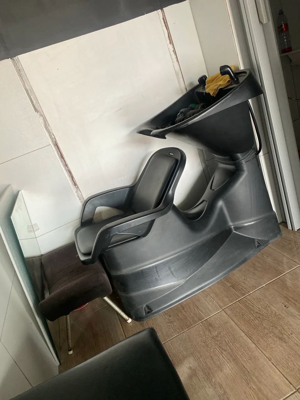 Lavatório para salão 