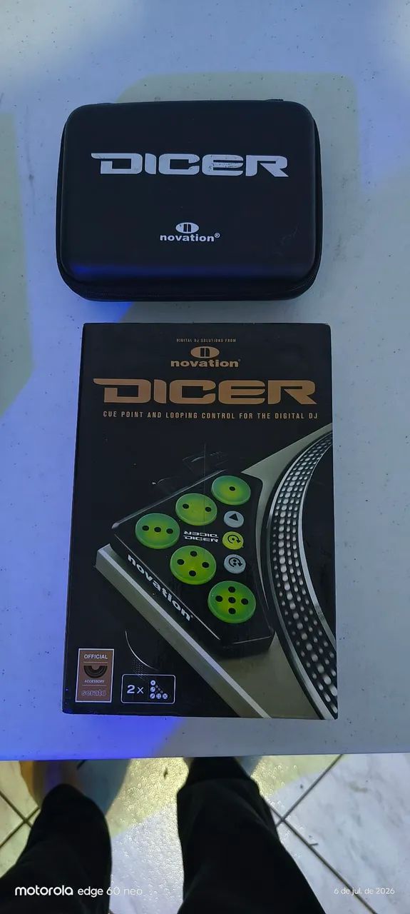 Novation Dicer - Foto 2