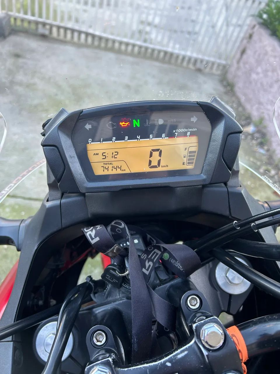 NC700X  - Foto 2