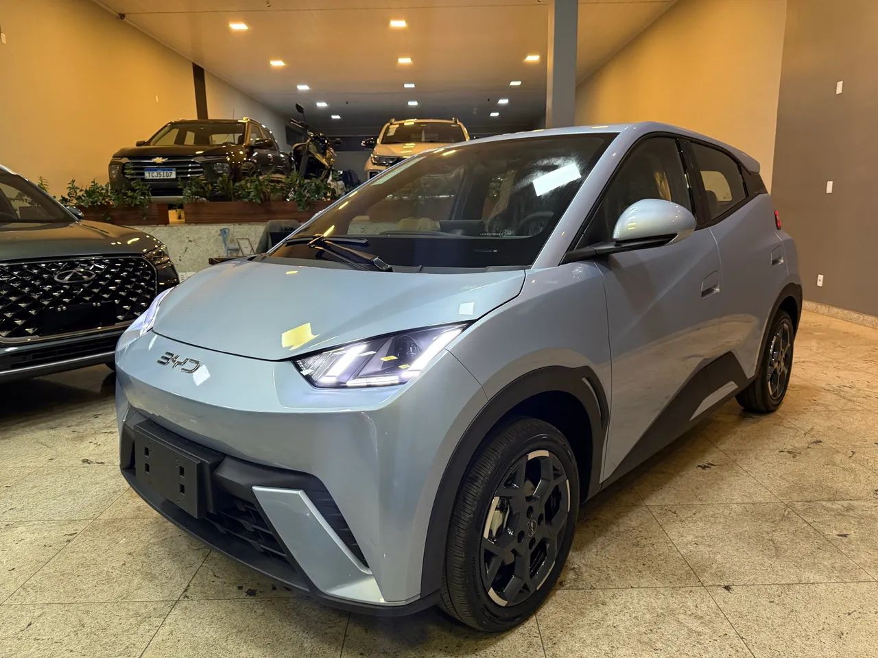 BYD Dolphin Mini GL 2027 - Foto 3