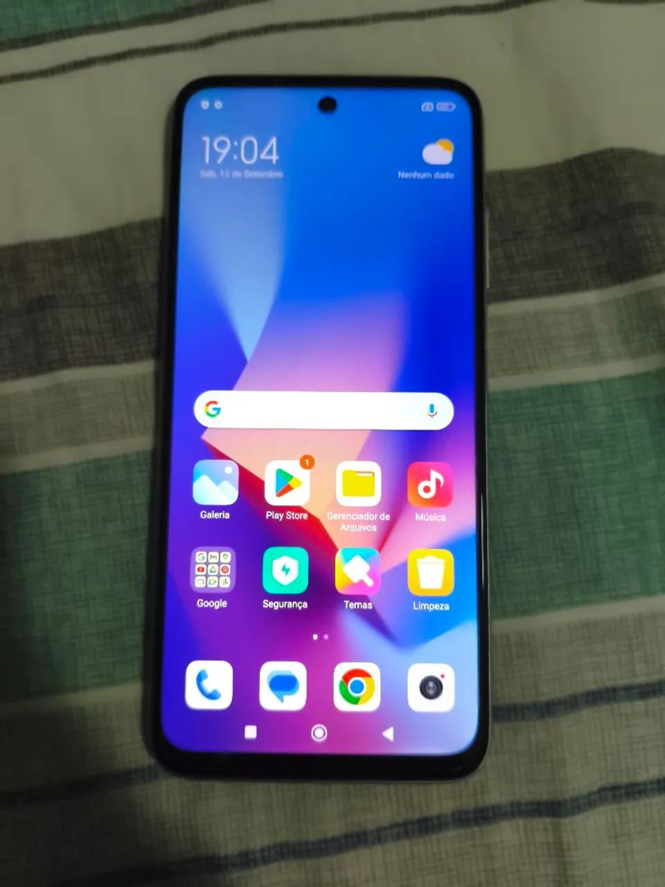 Redmi 10 Branco 64GB | 4GB RAM | 2021
