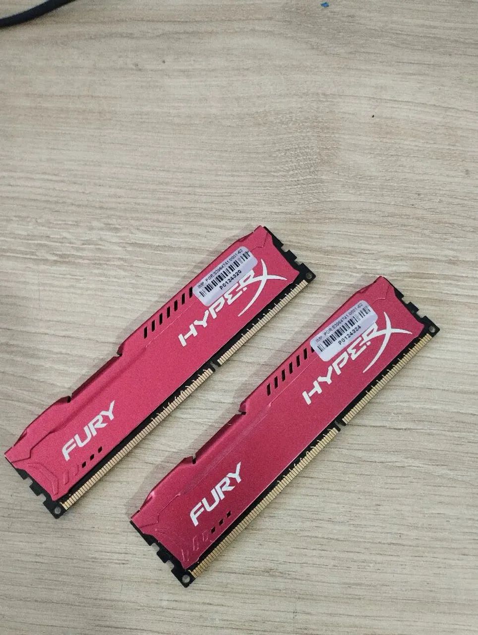 8gb de memória DDR3 ( 2x4gb) - Foto 2