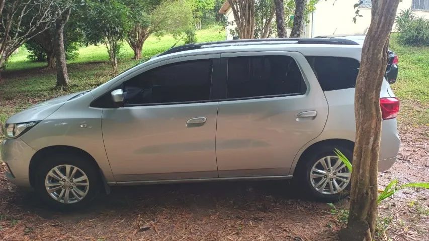 Chevrolet Spin SPIN LT 1.8 8V Econo.Flex 5p Aut. 2020