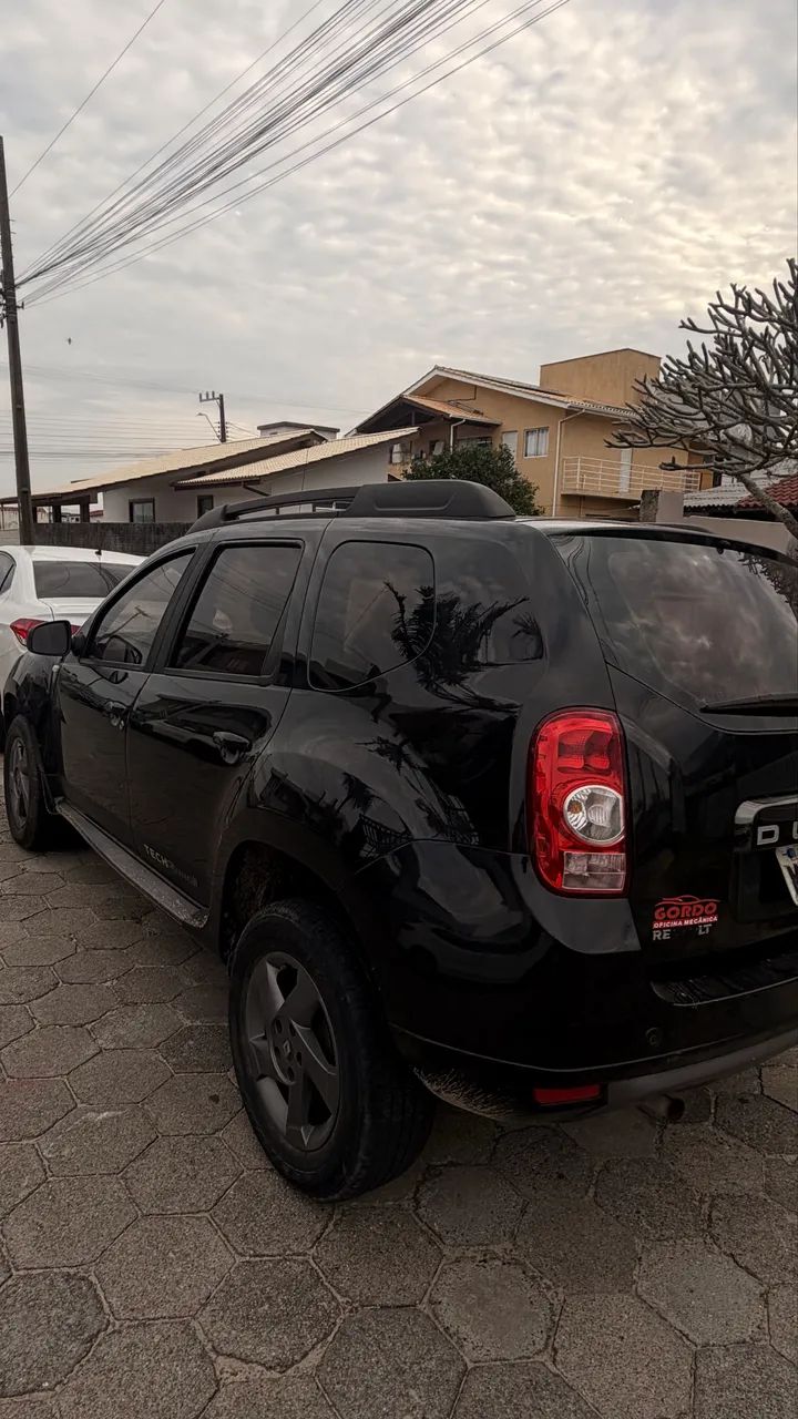 Renault Duster Dynamique 2.0 Hi-flex 16V Aut. 2014 - Foto 3