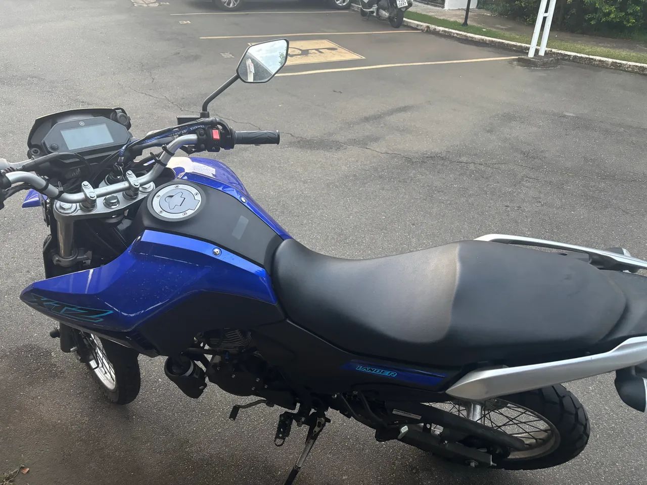 Xtz 250 Lander Connect  - Foto 4