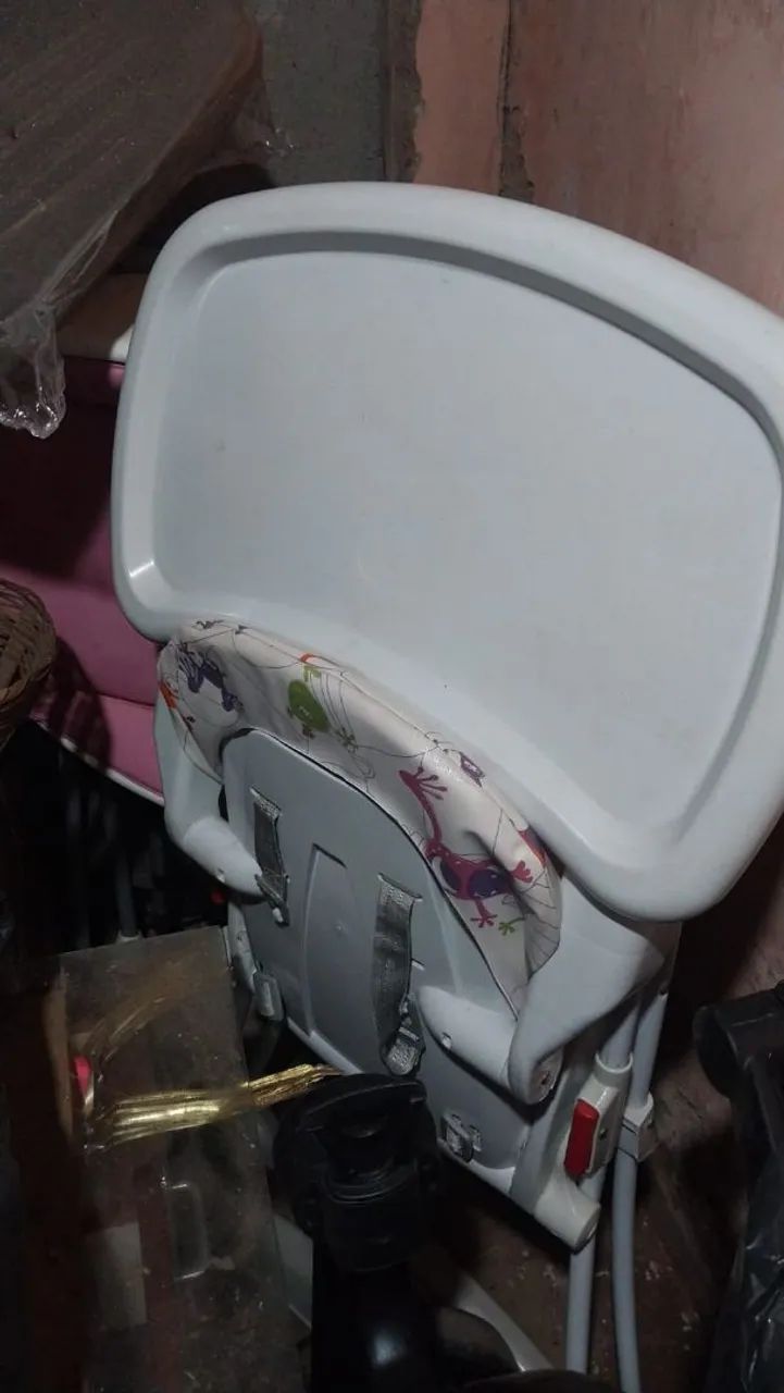 Cadeira de alimentação  - Foto 3