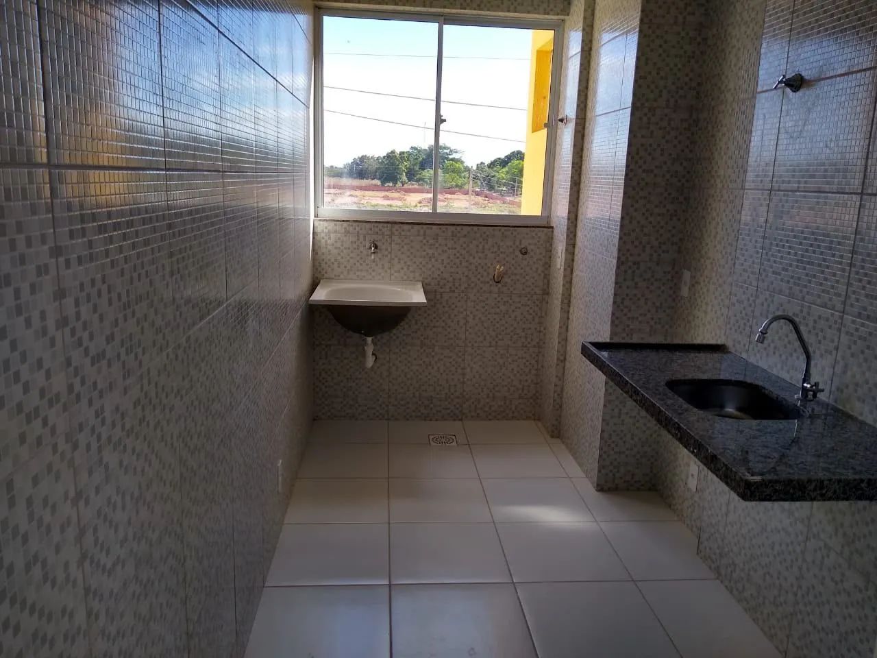 JC- ALUGO APARTAMENTO COM 2 QUARTOS ZONA SUDESTE - Foto 2