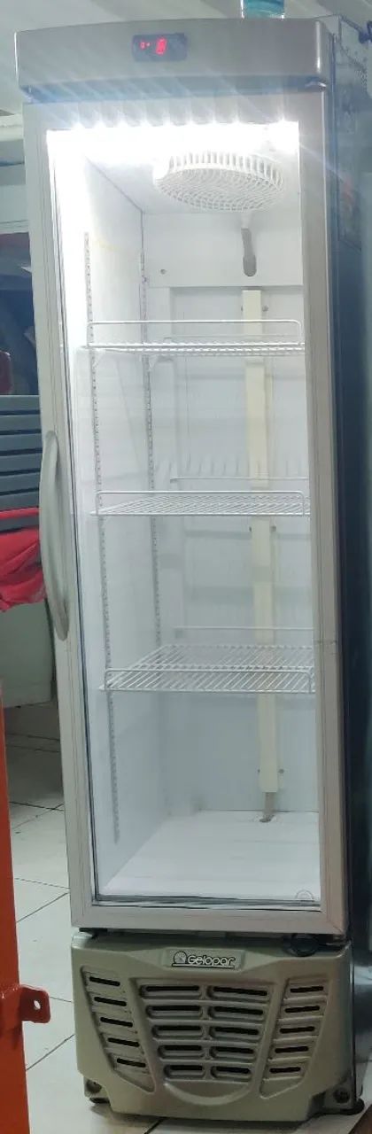 Expositor de bebidas refrigerador e freezer  - Foto 2