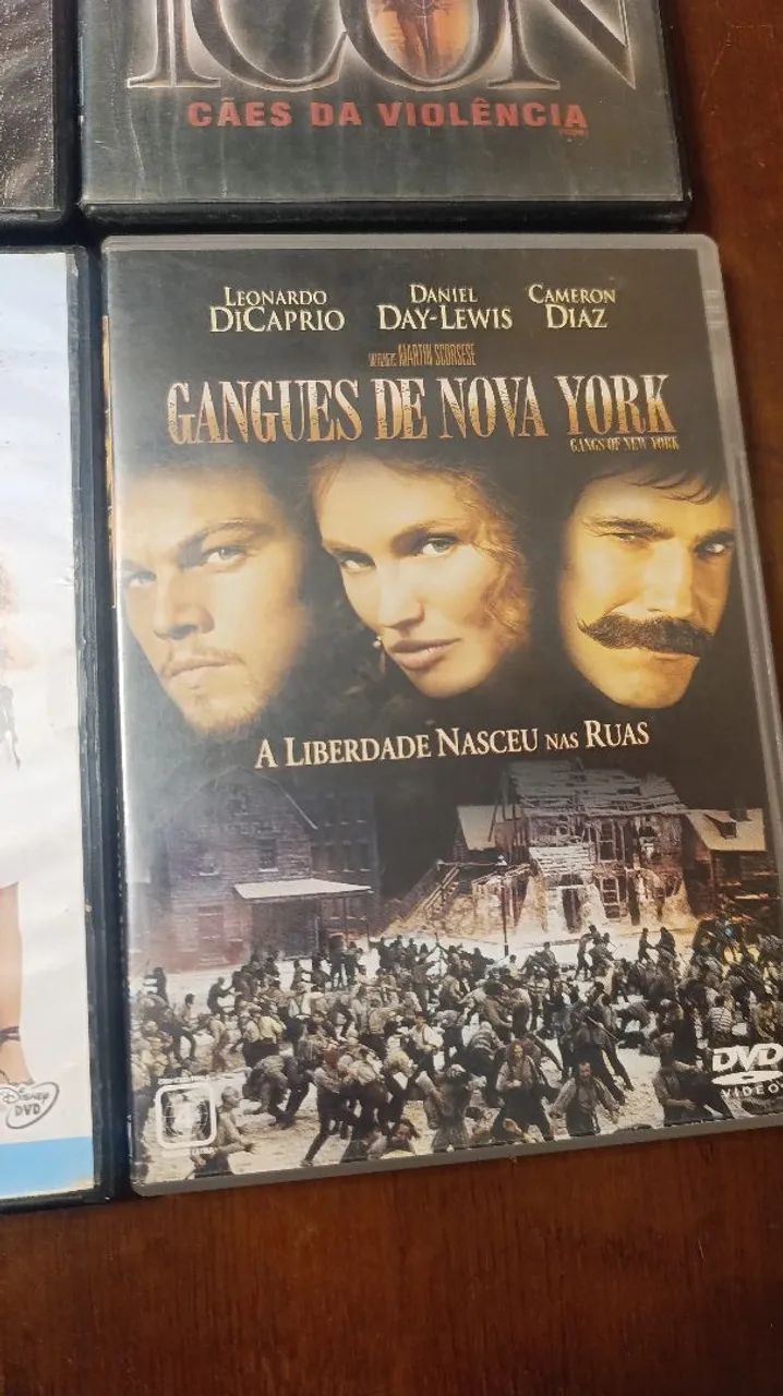 Lote Dvds Originais - Foto 5