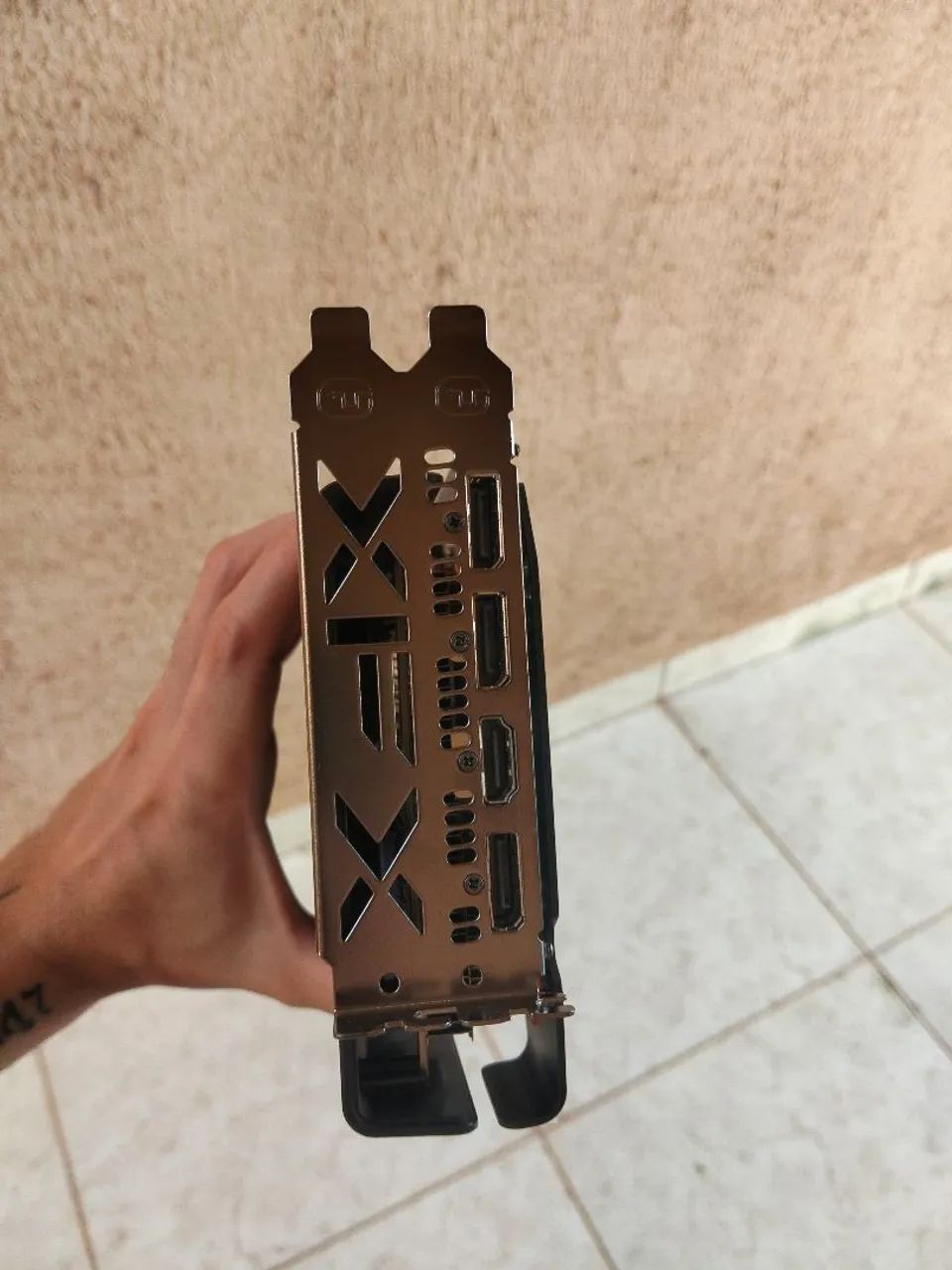 Placa de vídeo RX 6650 XT - Foto 5