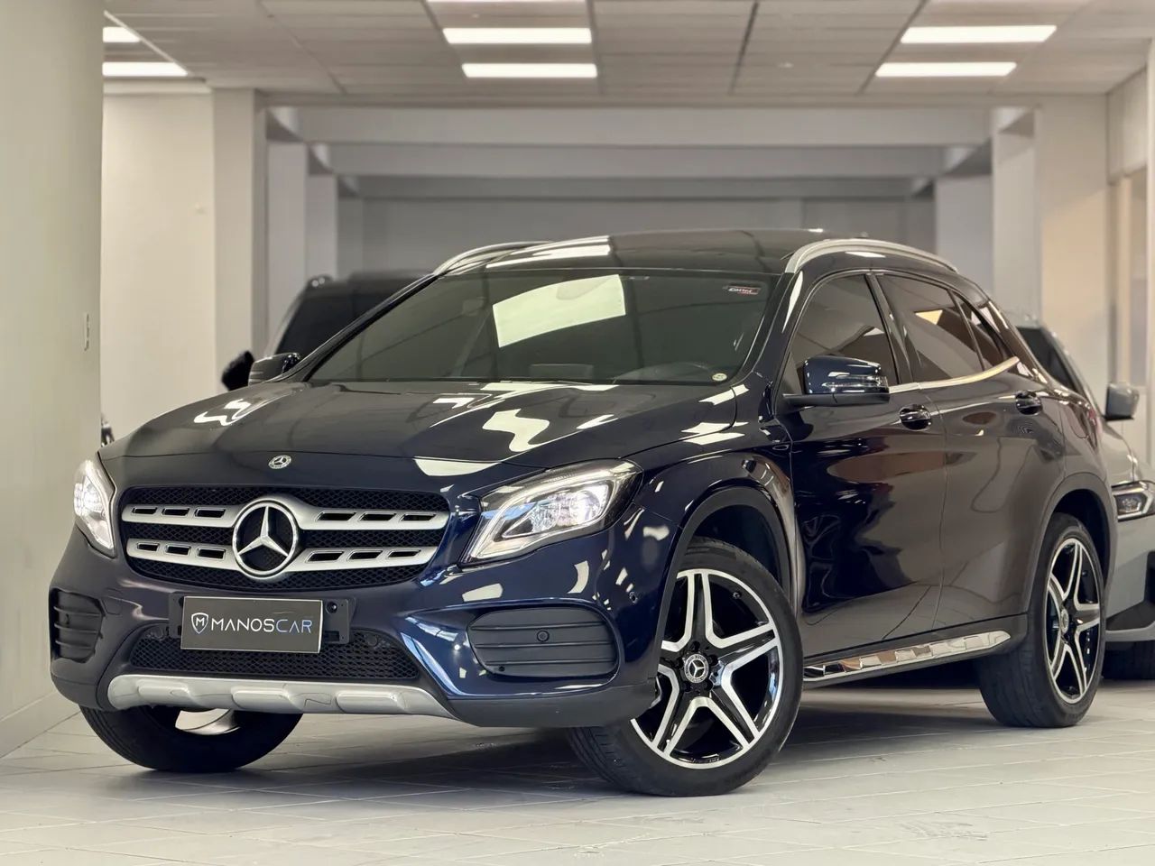 Mercedes-Benz Gla 2019