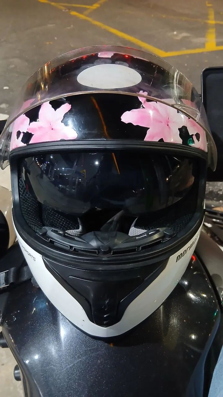 Capacete mormaii, tam: 60 - Foto 4