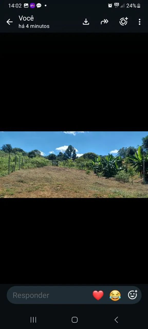 Vendo chácara em Antônio Carlos-MG  - Foto 3