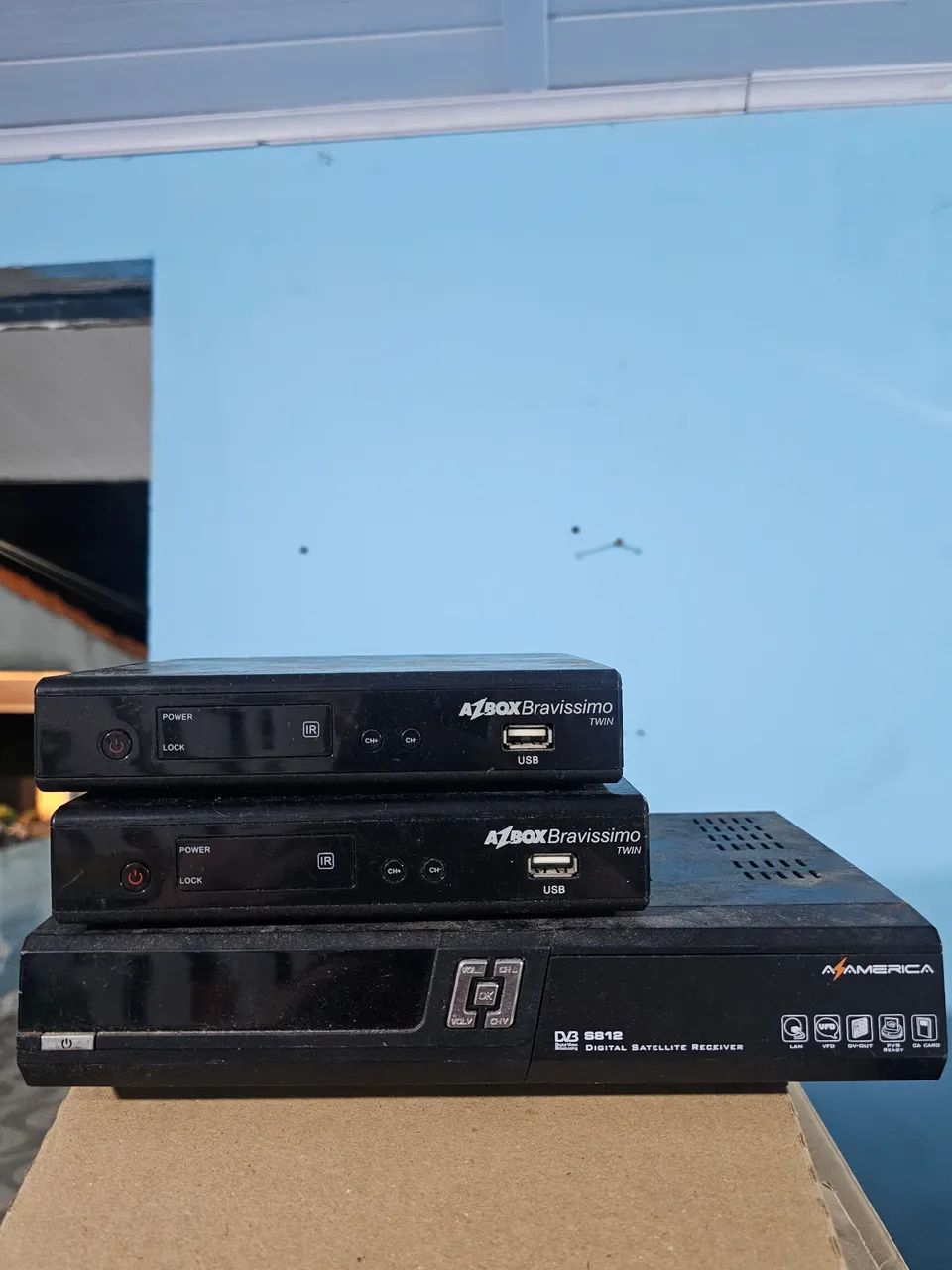 Lote de DVR e outros aparelhos  - Foto 5