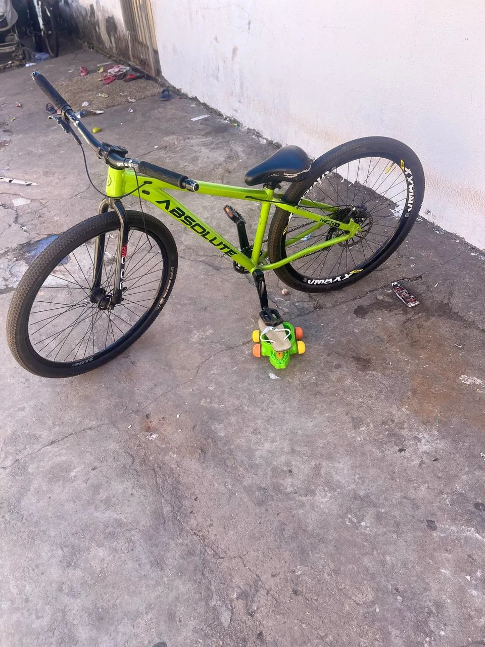 Bicicleta aero 29 absolute  - Foto 5
