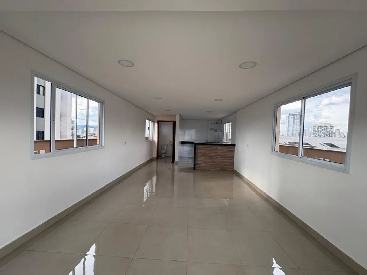 Apartamento para locaç ão em Parque Peruche com 2 quartos, 38m² - Foto 4