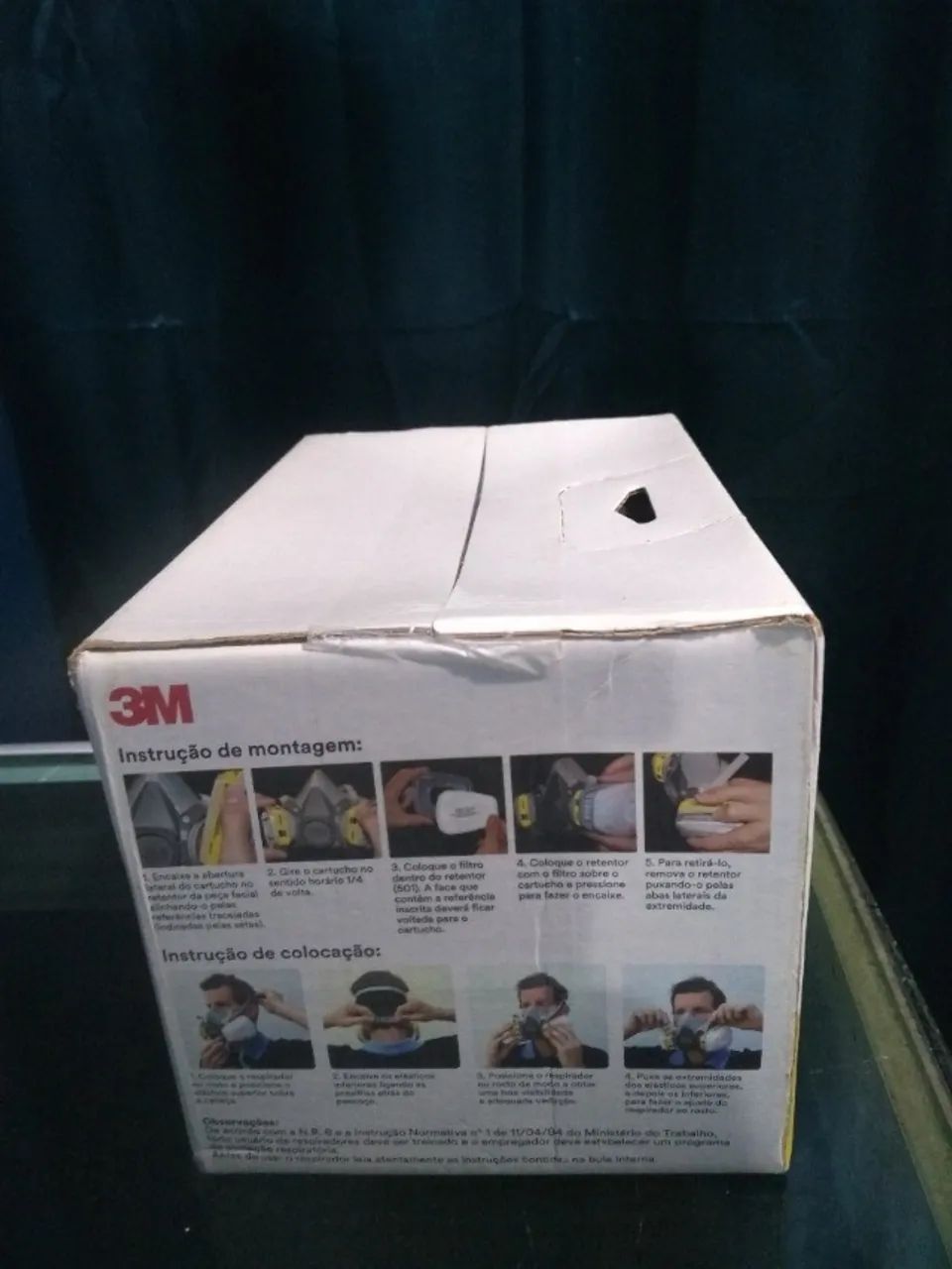 Kit Respirador para Serviços Gerais  - Foto 5