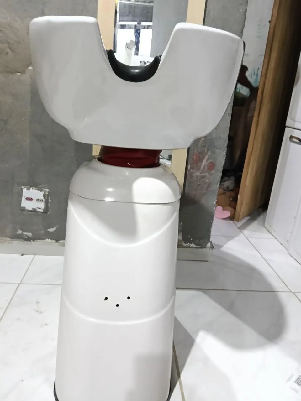 Lavatório de louça para salão de beleza - Foto 5