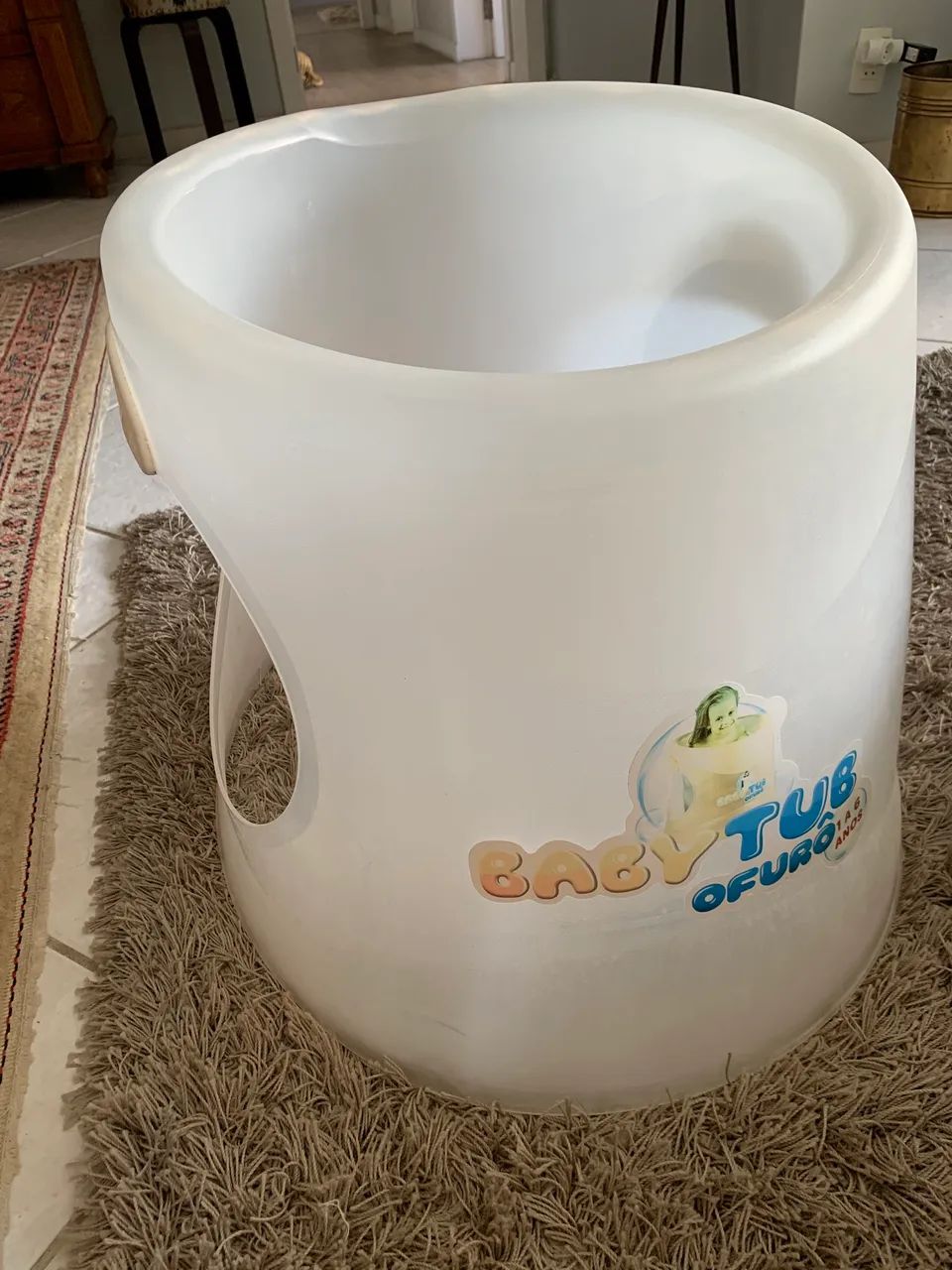 Ofurô infantil  - Foto 3