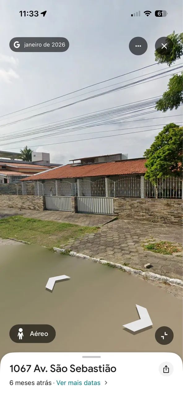 Casa formosa cabedelo 
