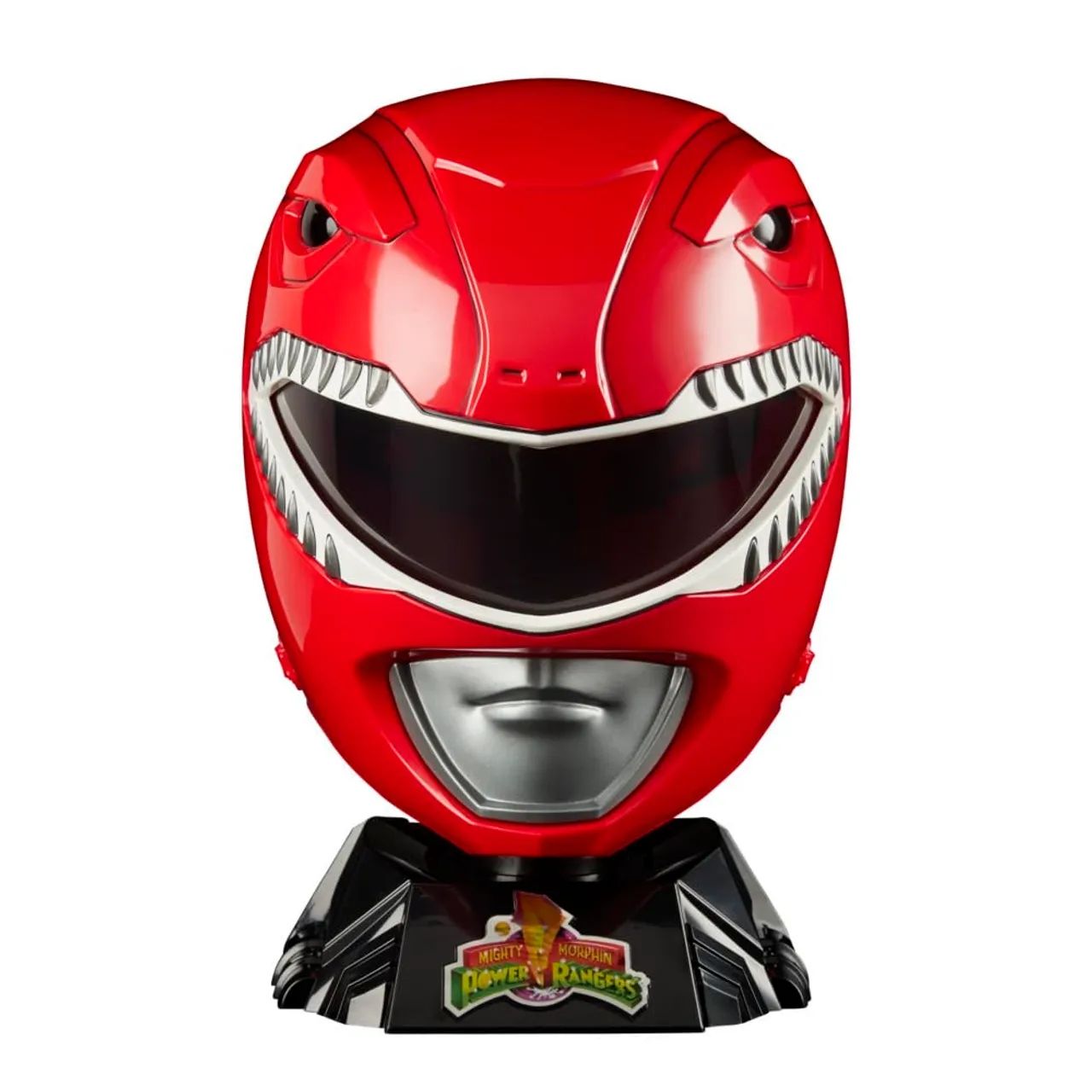 Capacete Ranger Vermelho Hasbro 
