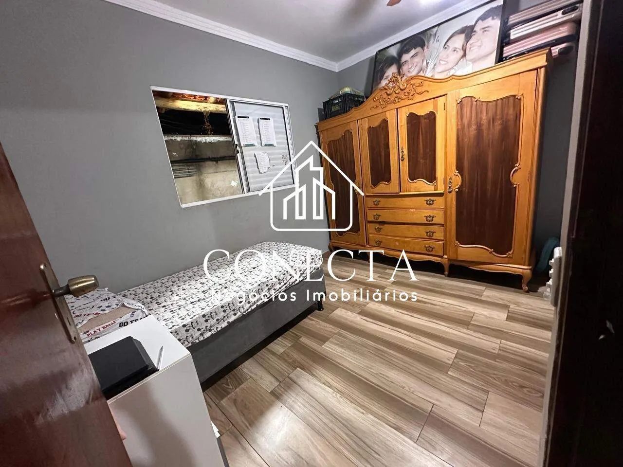 Casa Comercial Residencial com Espaço Gourmet em Granada, Uberlândia  178m² internos, 250m - Foto 3