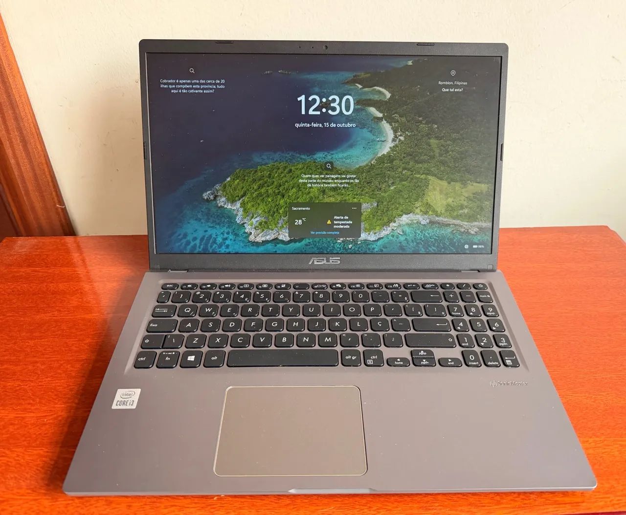 Notebook VivoBook_ASUSLaptop X515JA_X515JA - Foto 3