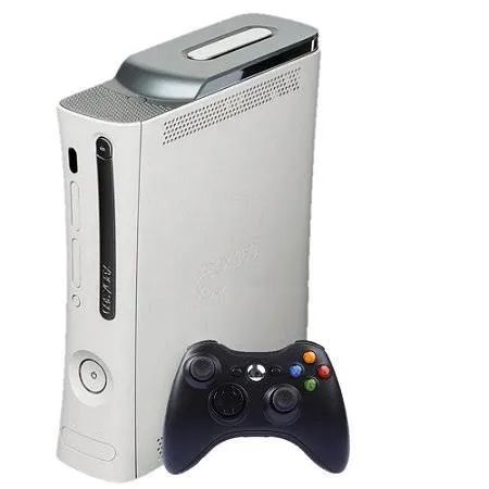 Xbox 360 fat
