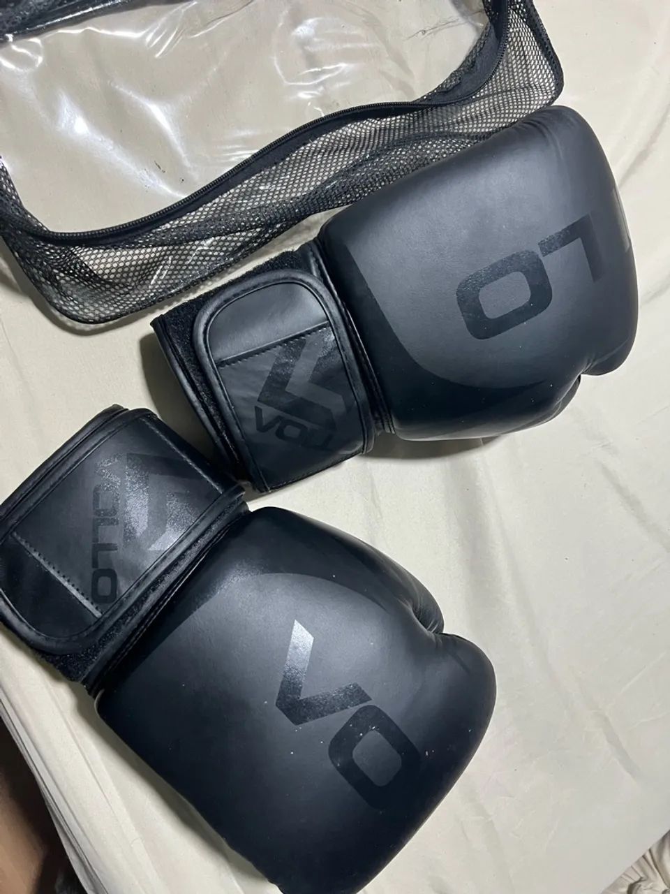 Luvas de boxe e muay thay VOLLO