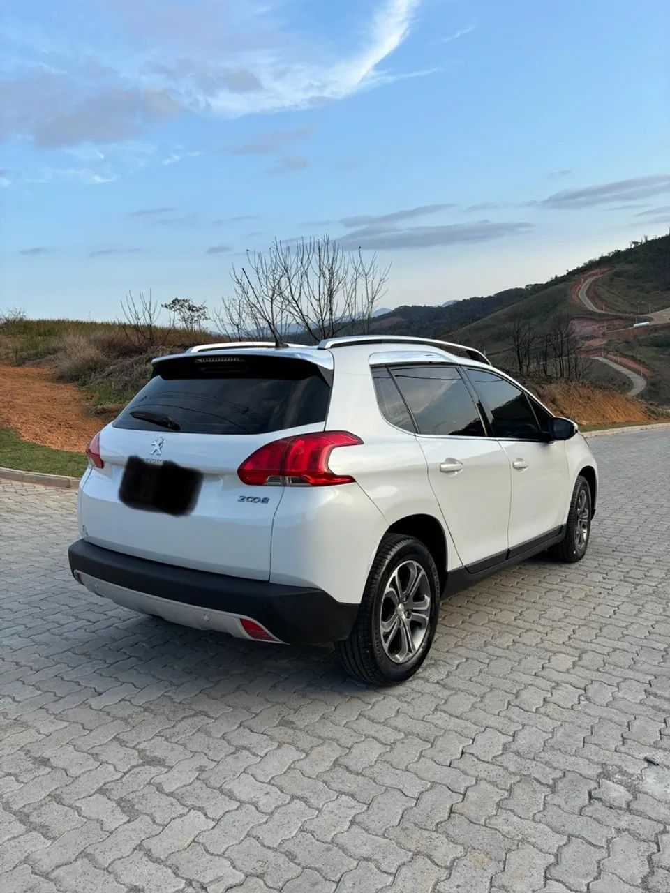 Peugeot 2008 GRIFFE 1.6 16V 2017