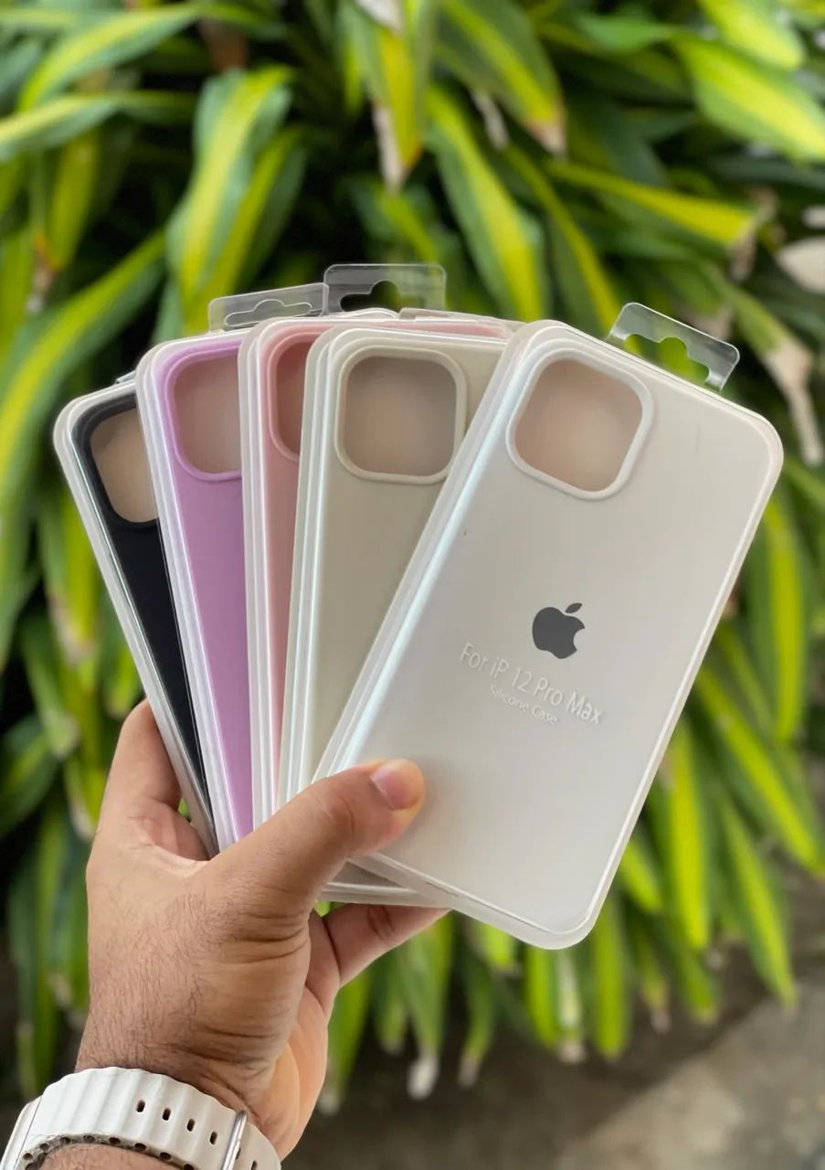 Capa Case IPhone 12 Pro Max 