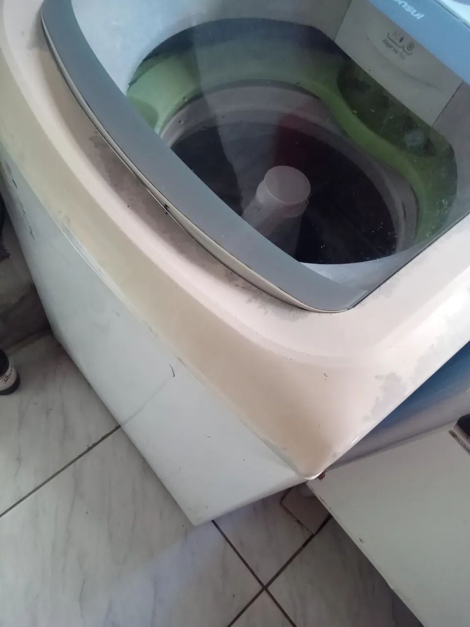 Máquina de lava cônsul 11,5 kg - Foto 3