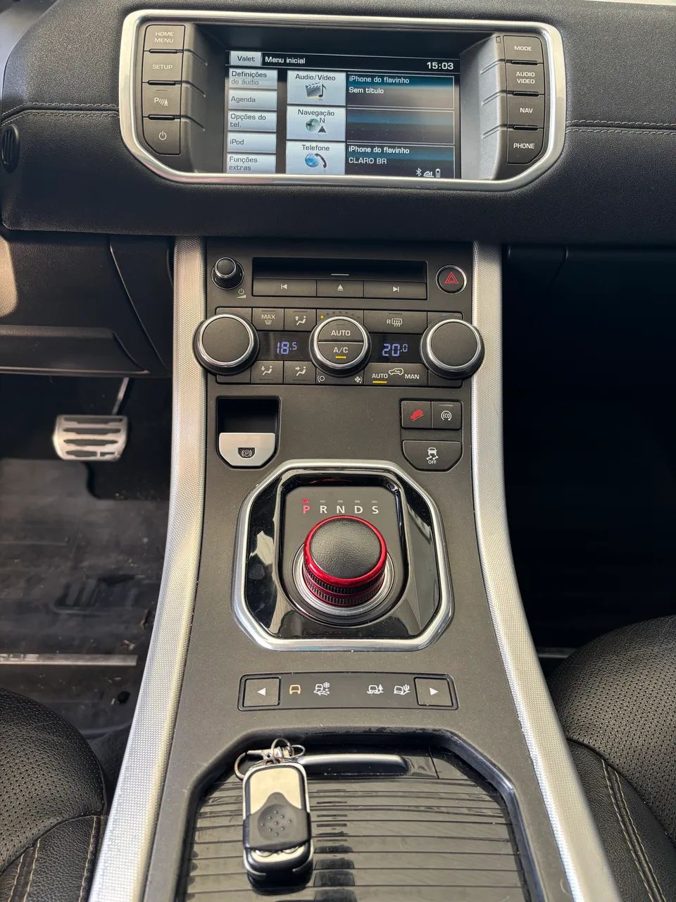 Land Rover Range Rover Evoque Dynamic Tech 2.0 AUT 5P 2015 - Foto 2