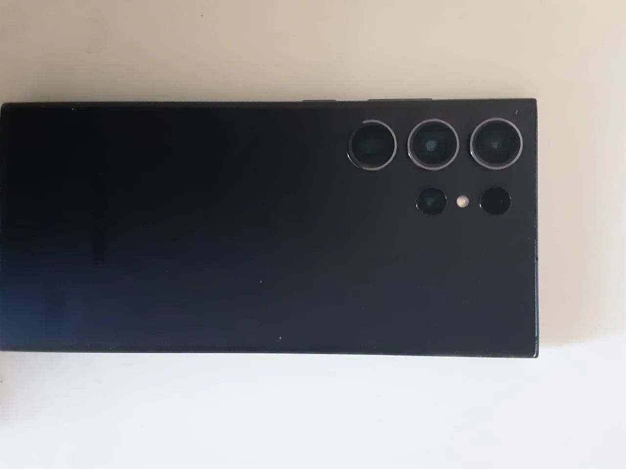 Vendo ou troco S23 ultra completo