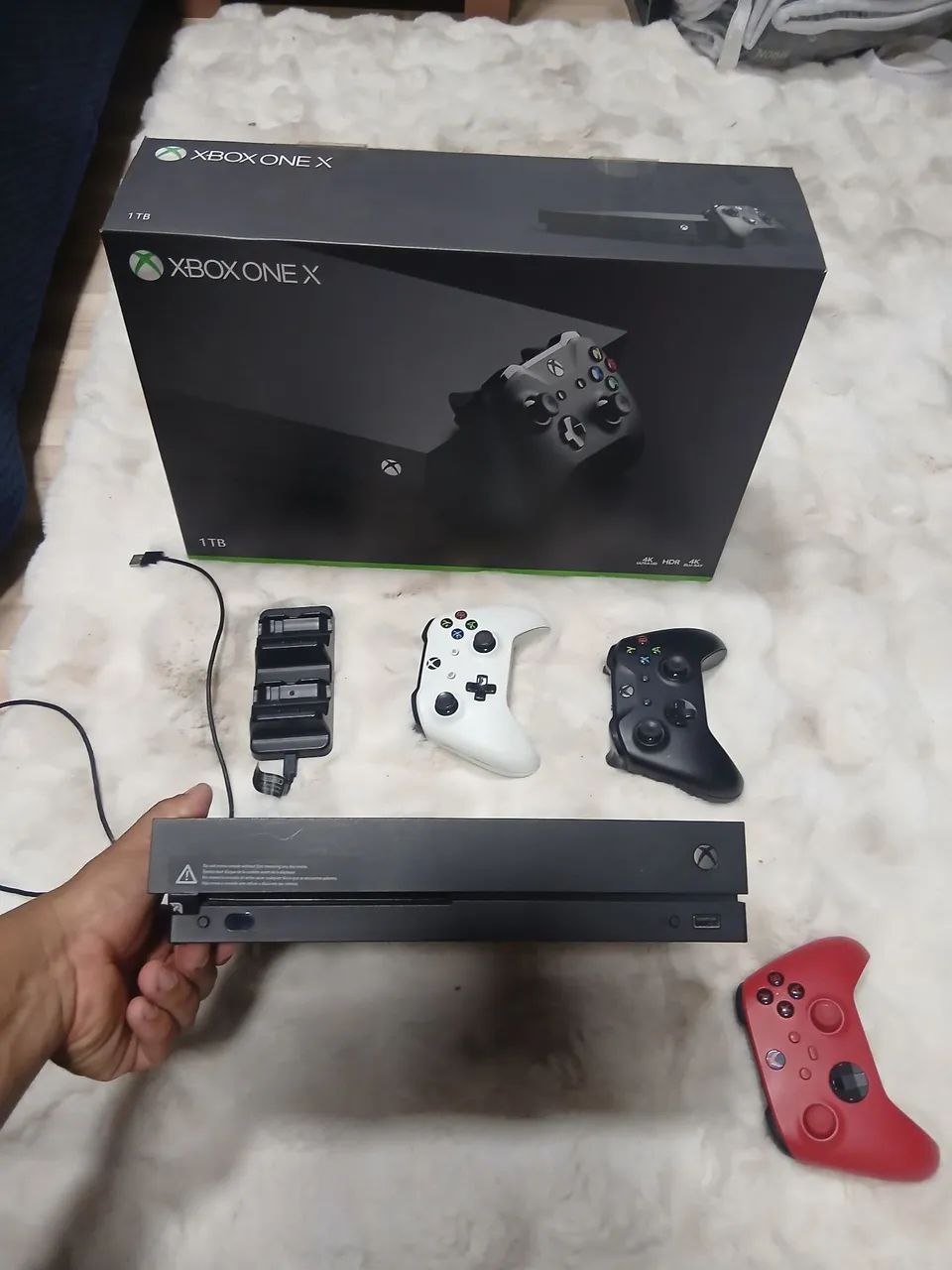Xbox one X - Foto 4