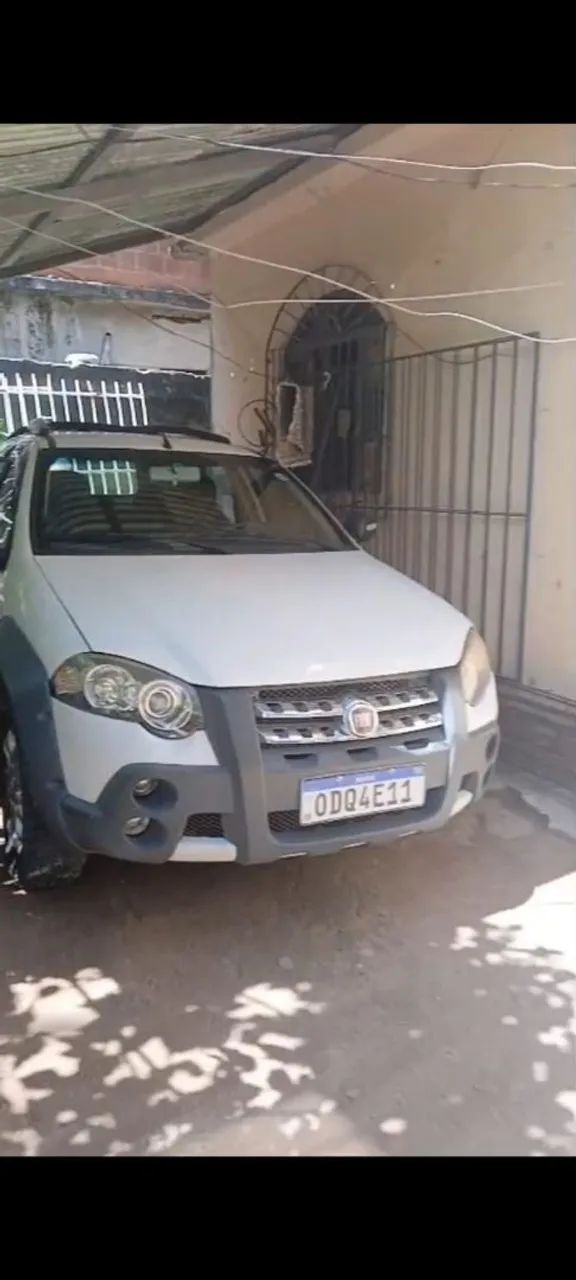 Fiat Palio Week. Adv. Dualogic 1.8 Flex 2013 - Foto 2